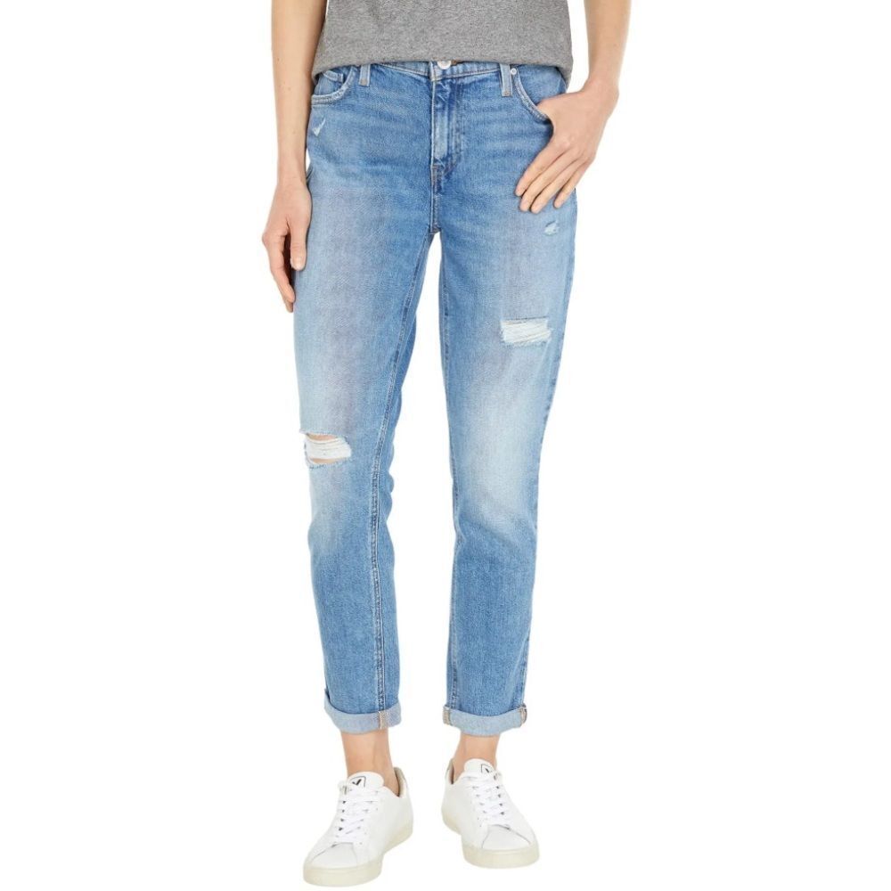 NWT Hudson Lana Boyfriend Jeans 28” waist